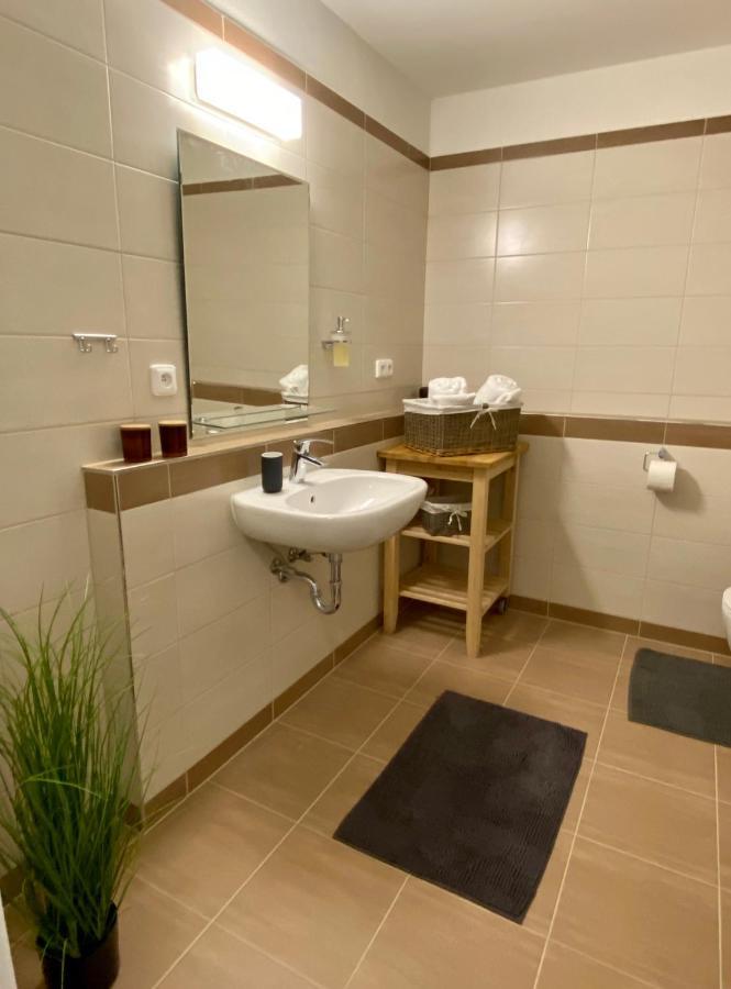 Apartmany Duo Třeboň Eksteriør billede