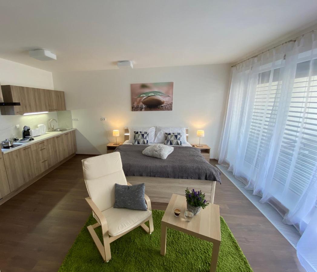 Apartmany Duo Třeboň Eksteriør billede